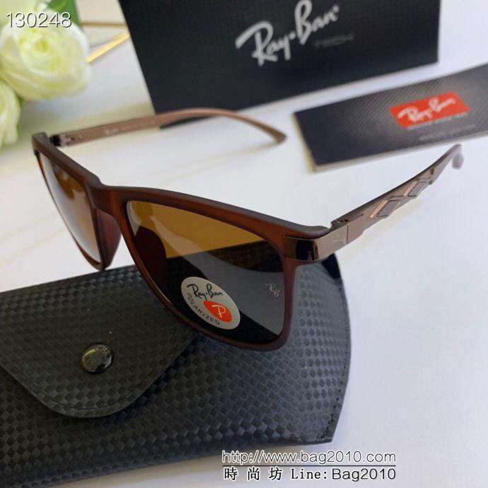 RAYBAN雷朋 RB4222 男款偏光太陽鏡  lly1754